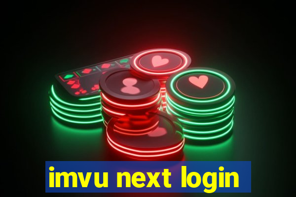 imvu next login